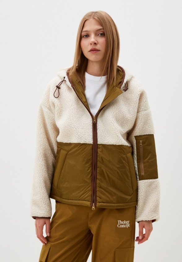 Куртка меховая TheJoggConcept