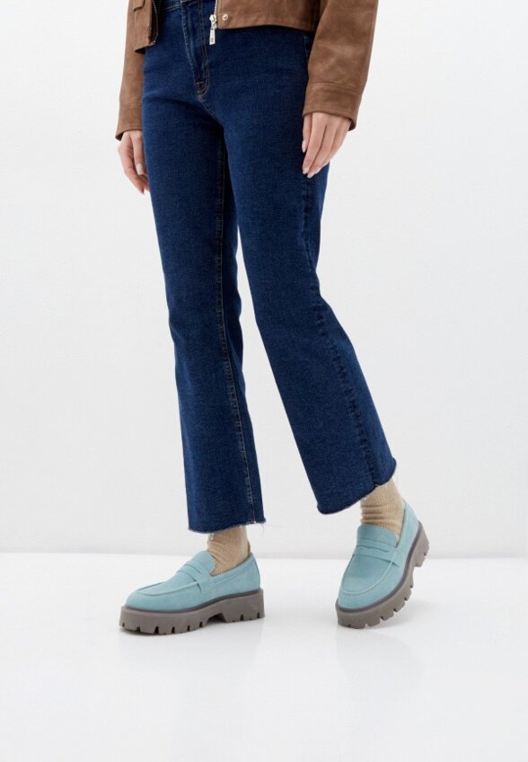 Лоферы Dino Ricci