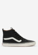Кеды мужские Vans Filmore HI, Черный4  - превью