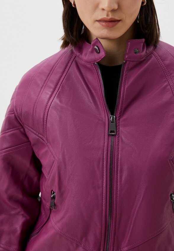 Куртка кожаная Concept Club