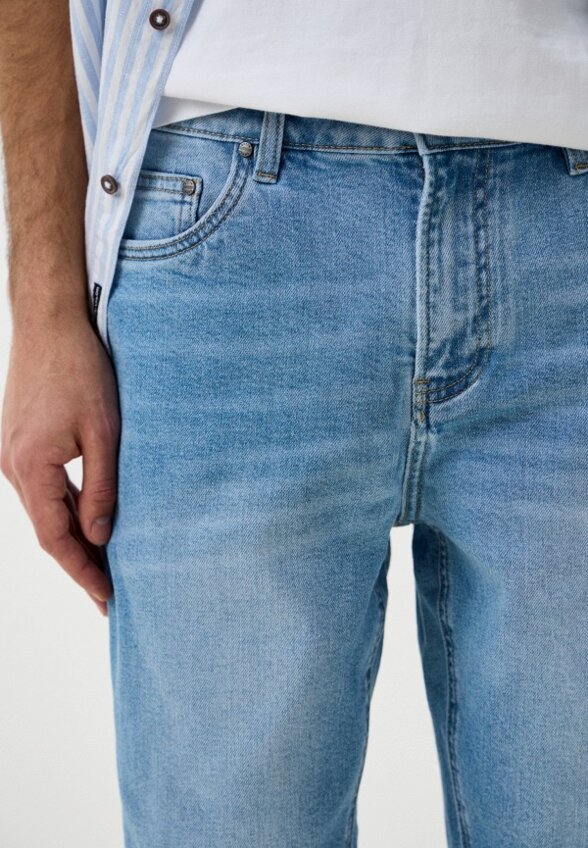 Шорты джинсовые G.E.Y.I.M