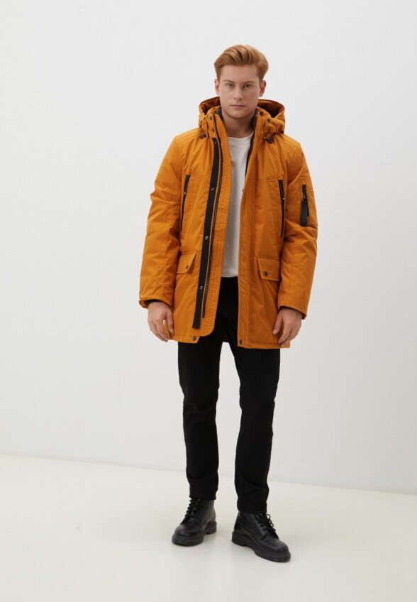 Пуховик Tom Tailor