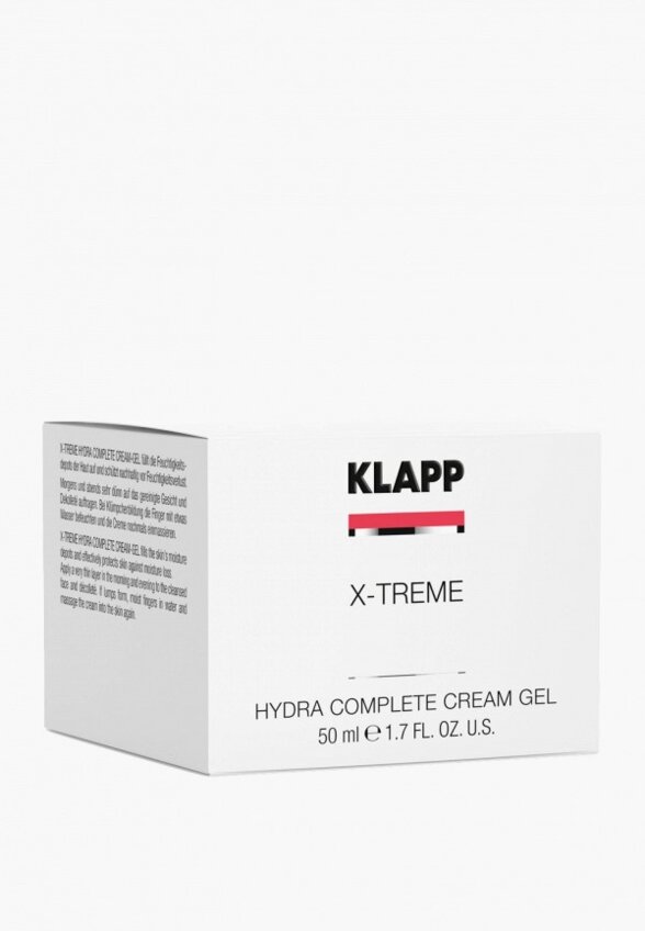 Крем для лица Klapp