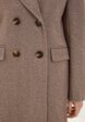 Пальто двубортное Ovelli5  - превью