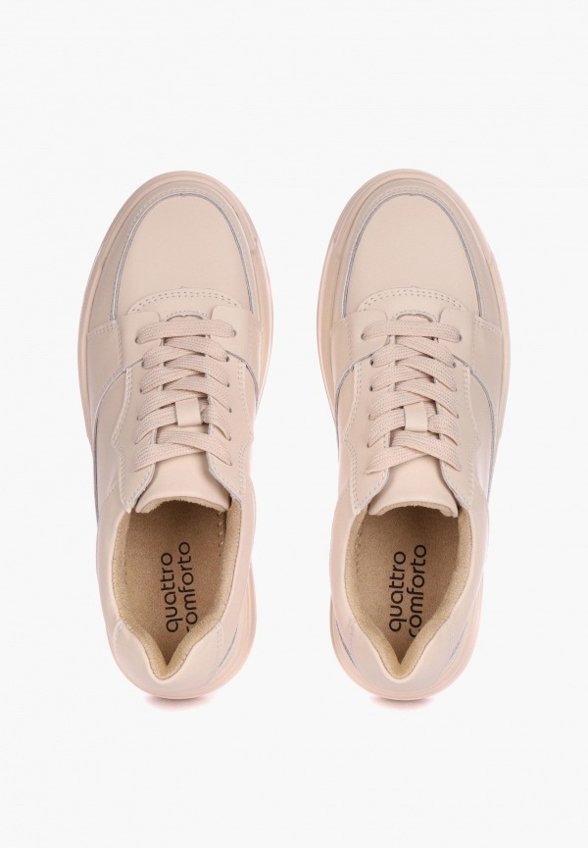 Кеды Quattrocomforto