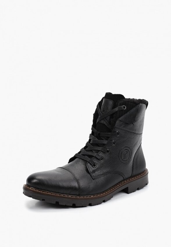 Ботинки Rieker