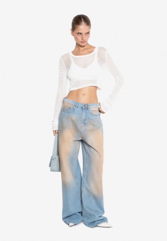 Джинсы You Wanna