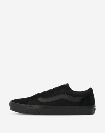Кеды мужские Vans Vero Ls, Черный женщинам