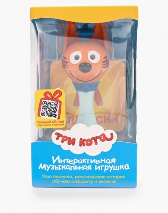 Игрушка интерактивная Alilo детям