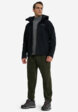 Куртка софтшелл мужская Columbia Cascade Ridge III Softshell, Черный5  - превью