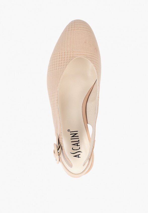 Туфли Ascalini