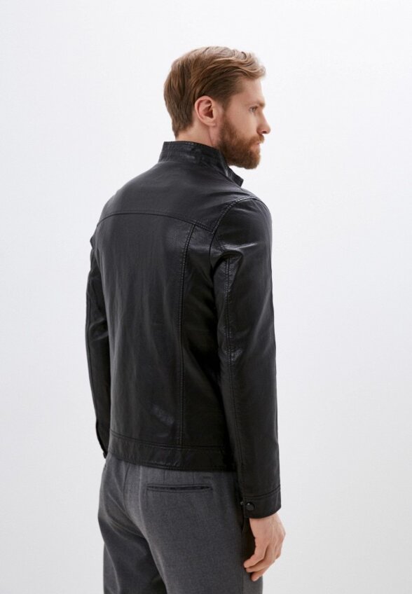 Куртка кожаная Ogmando