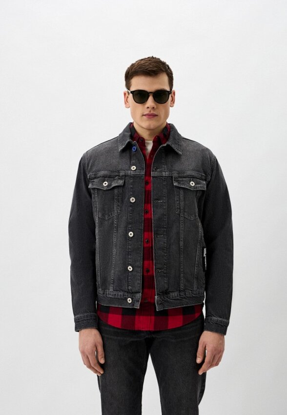 Куртка джинсовая Karl Lagerfeld Jeans