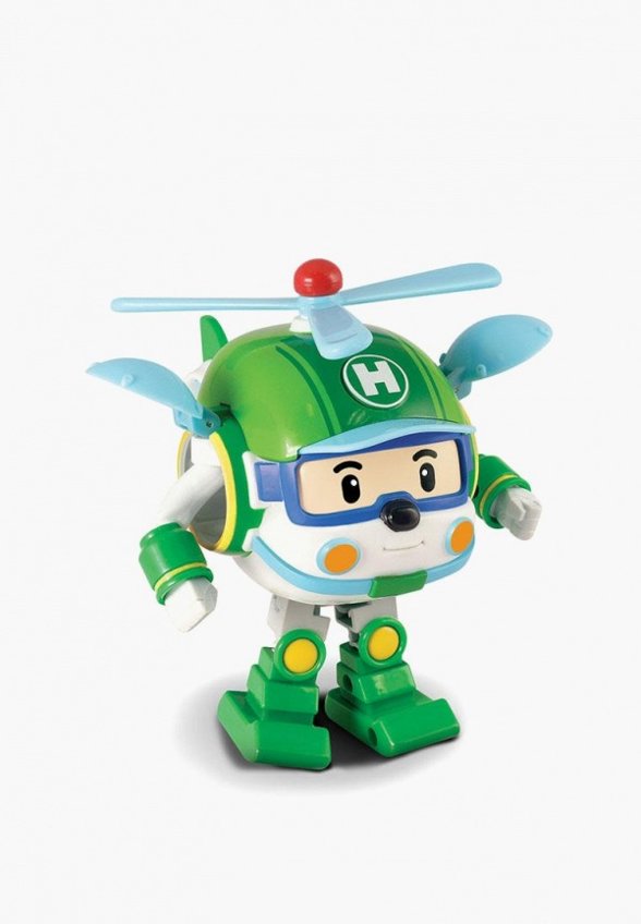 Робот Robocar Poli