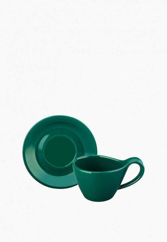 Чашка с блюдцем Elan Gallery