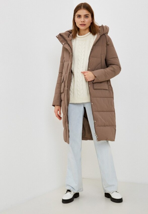 Пуховик Winterra