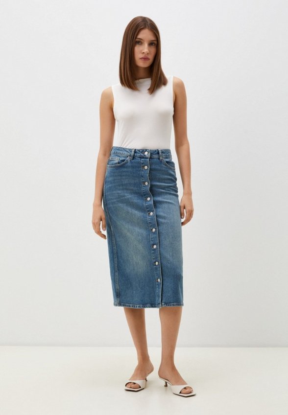 Юбка джинсовая Charuel