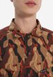 Рубашка мужская Columbia Landroamer Field Shirt, Коричневый5  - превью