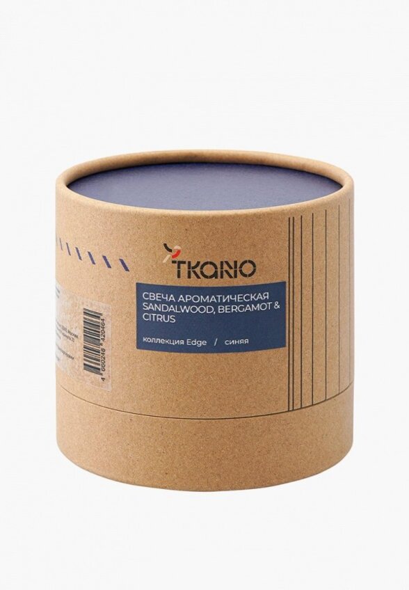 Свеча ароматическая Tkano