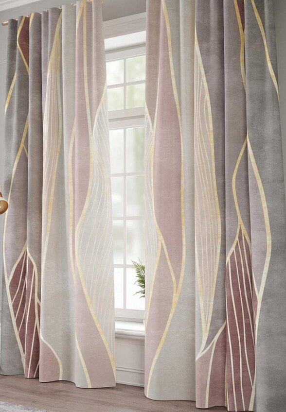 Шторы Comfy Way