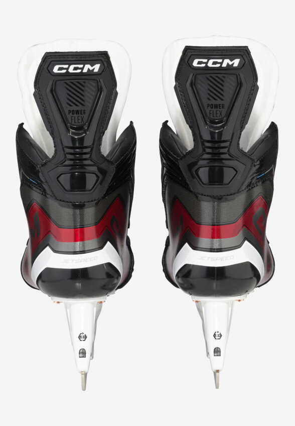 Коньки хоккейные детские CCM Jetspeed FT680 INT, Черный