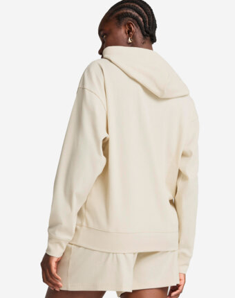 Худи женское PUMA Ess Elevated, Бежевый женщинам