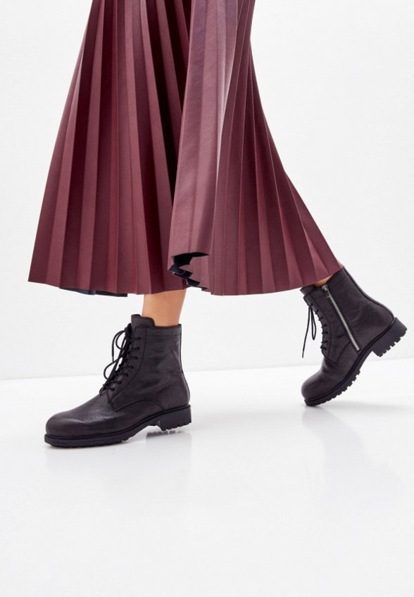 Ботинки Abricot