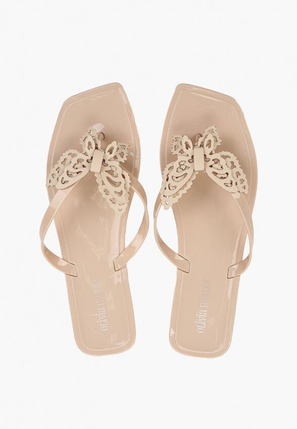 Сланцы Olivia Miller