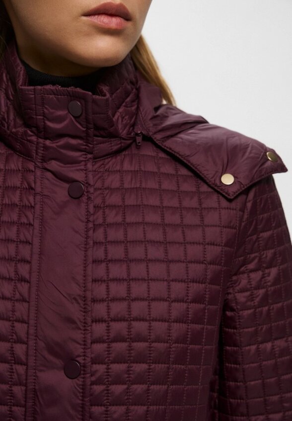 Куртка стеганая Trussardi