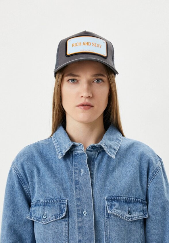 Бейсболка John Hatter & Co