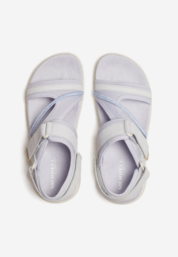 Сандалии женские Merrell Terran 4, Серый