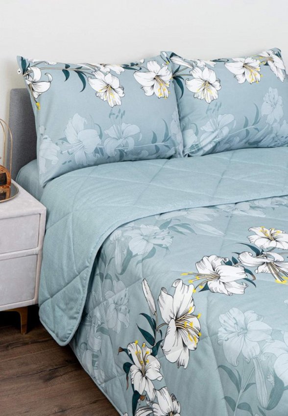 Постельное белье Семейное Siberia Home