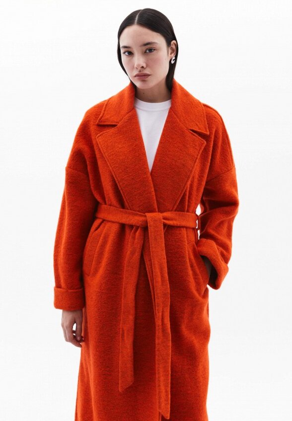 Пальто-халат OXXO