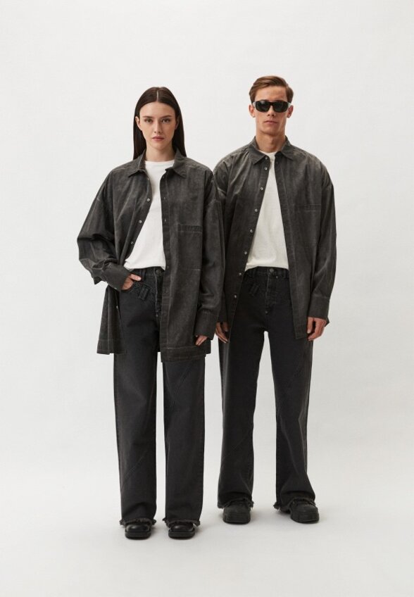 Джинсы Arligent