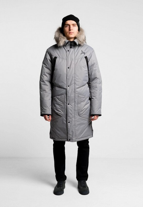 Пуховик Индивид