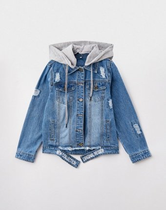 Куртка джинсовая Resser Denim детям