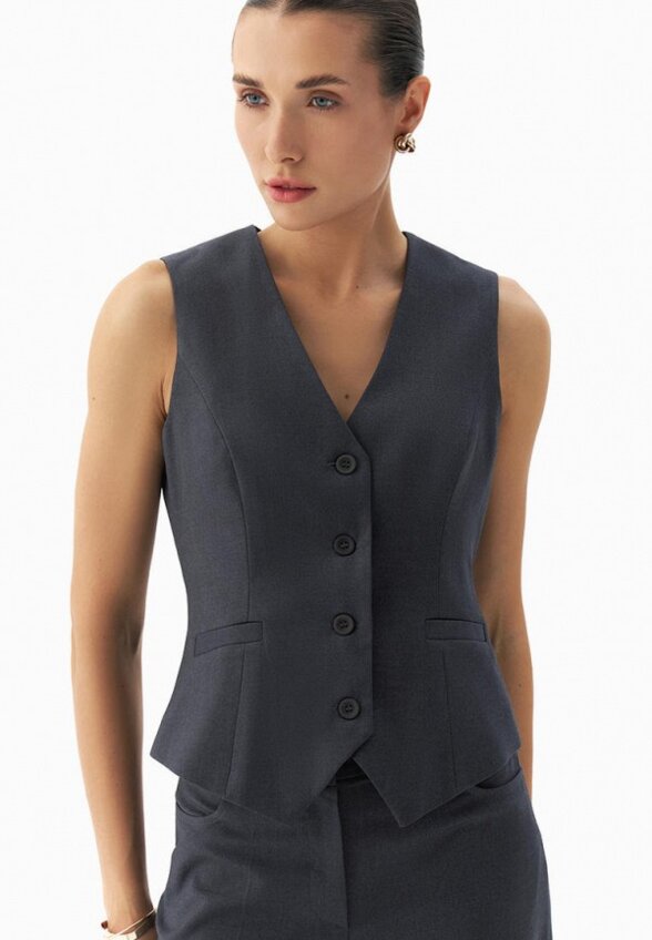 Жилет Dress No Stress