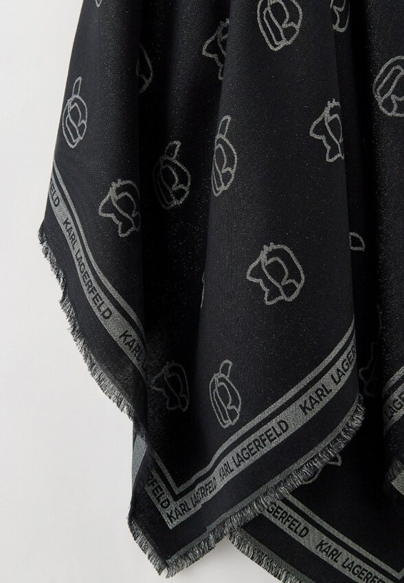 Платок Karl Lagerfeld