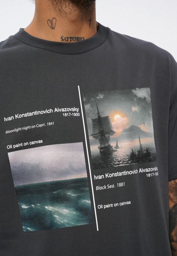 Футболка Твое