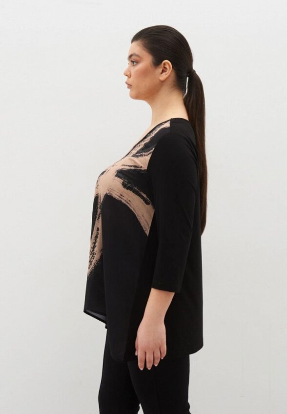 Лонгслив Samoon by Gerry Weber