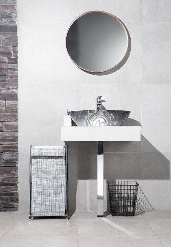 Корзина для белья Casy Home