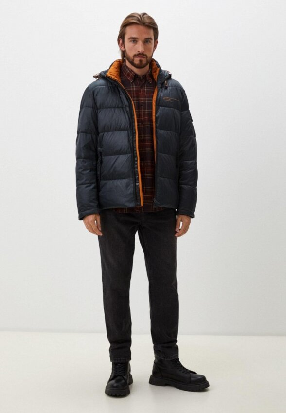 Пуховик City Savani