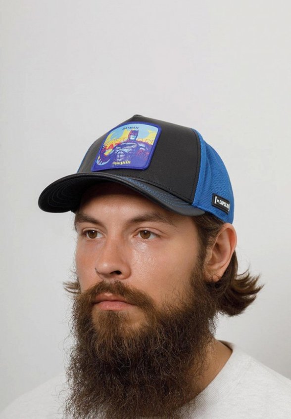 Бейсболка Capslab