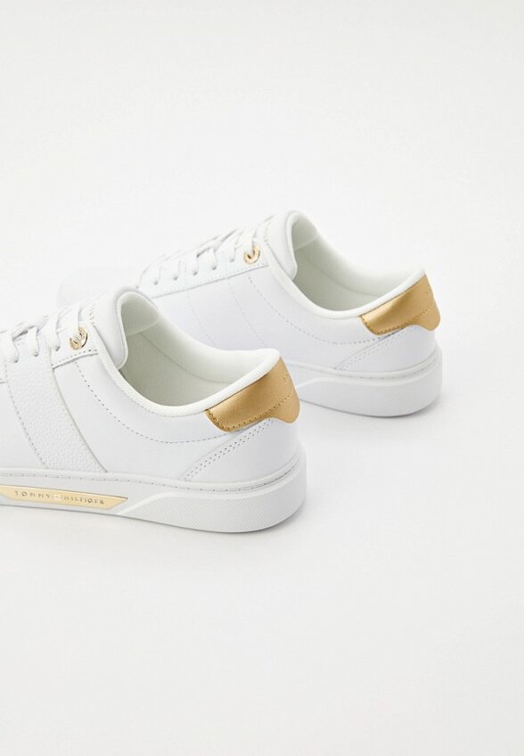 Кеды Tommy Hilfiger