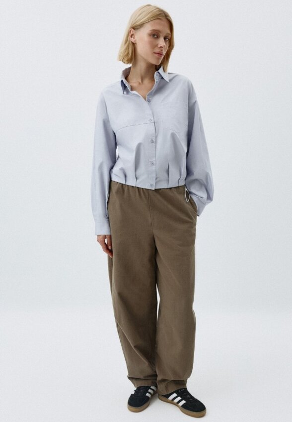 Рубашка Sela