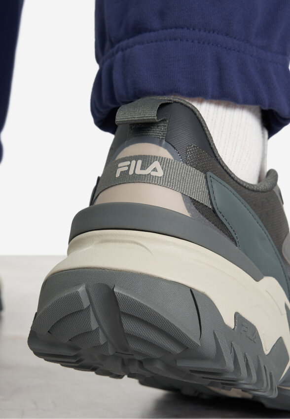 Кроссовки мужские FILA Impact, Зеленый