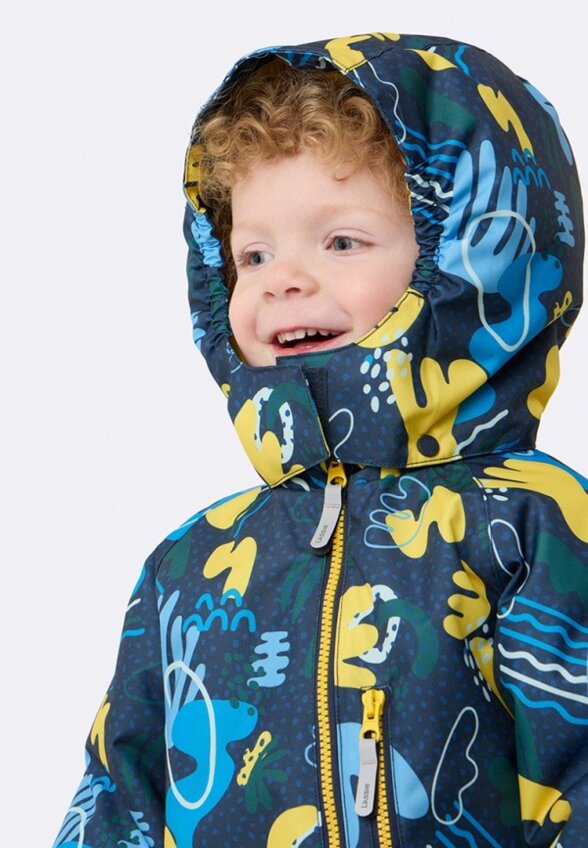 Комбинезон утепленный Lassie