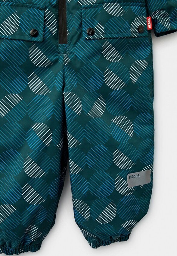 Комбинезон утепленный Hedda