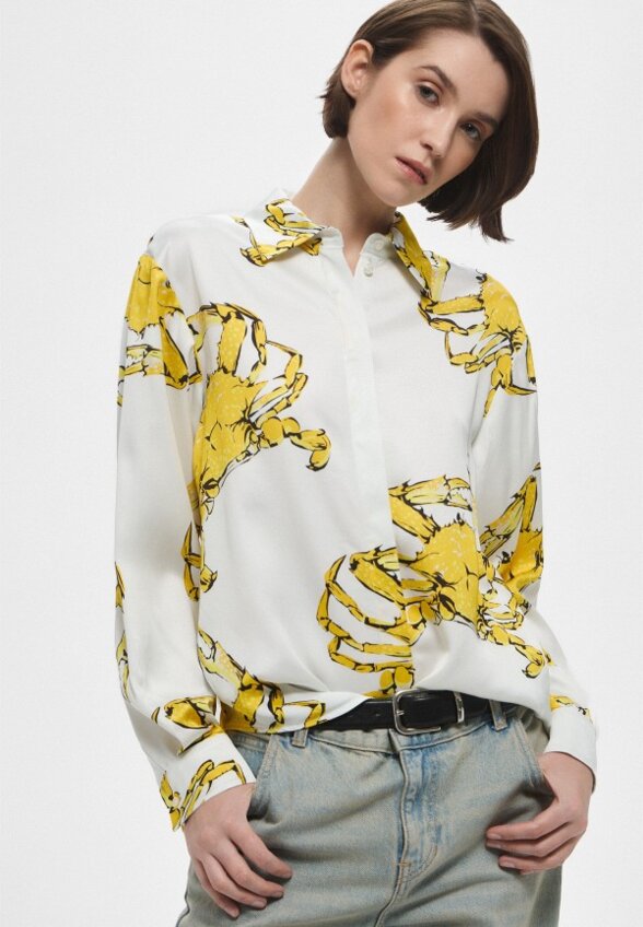 Блуза MSGM