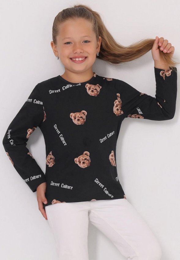 Лонгслив Апрель